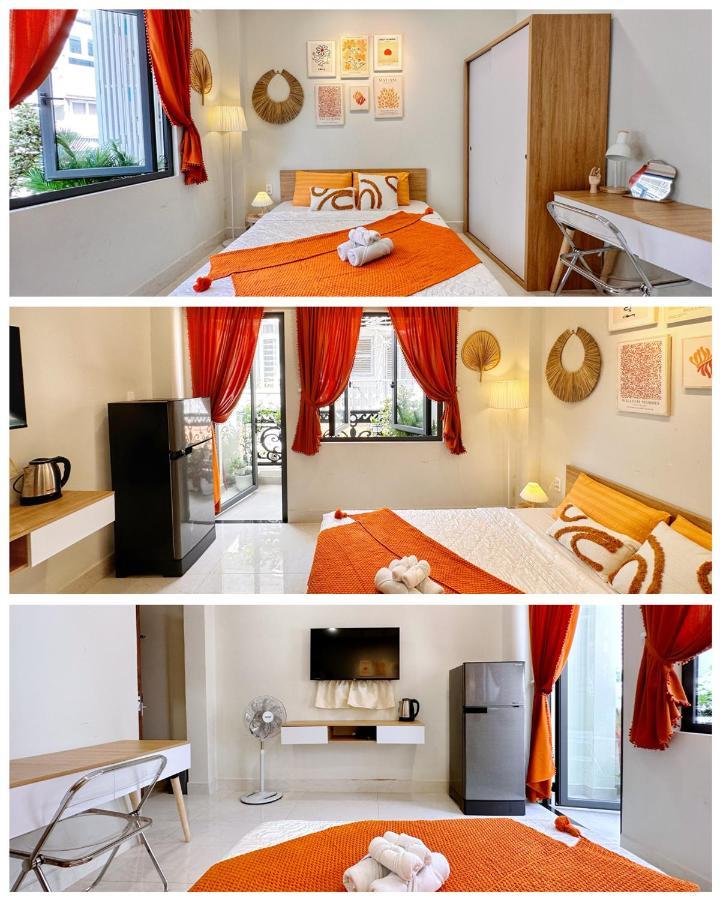 Aparthotel Lalahouse Spring - Saigon Center Cidade de Ho Chi Minh
