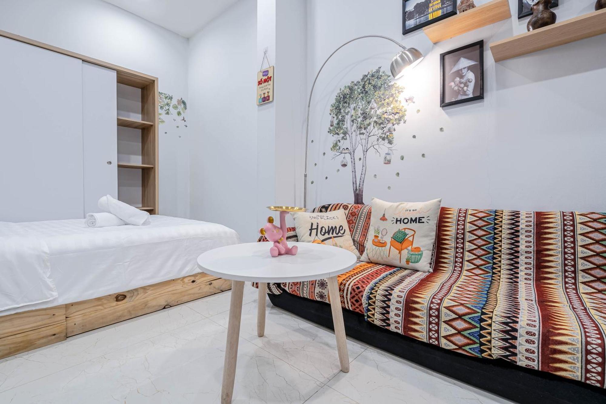 Aparthotel Lalahouse Spring - Saigon Center Cidade de Ho Chi Minh