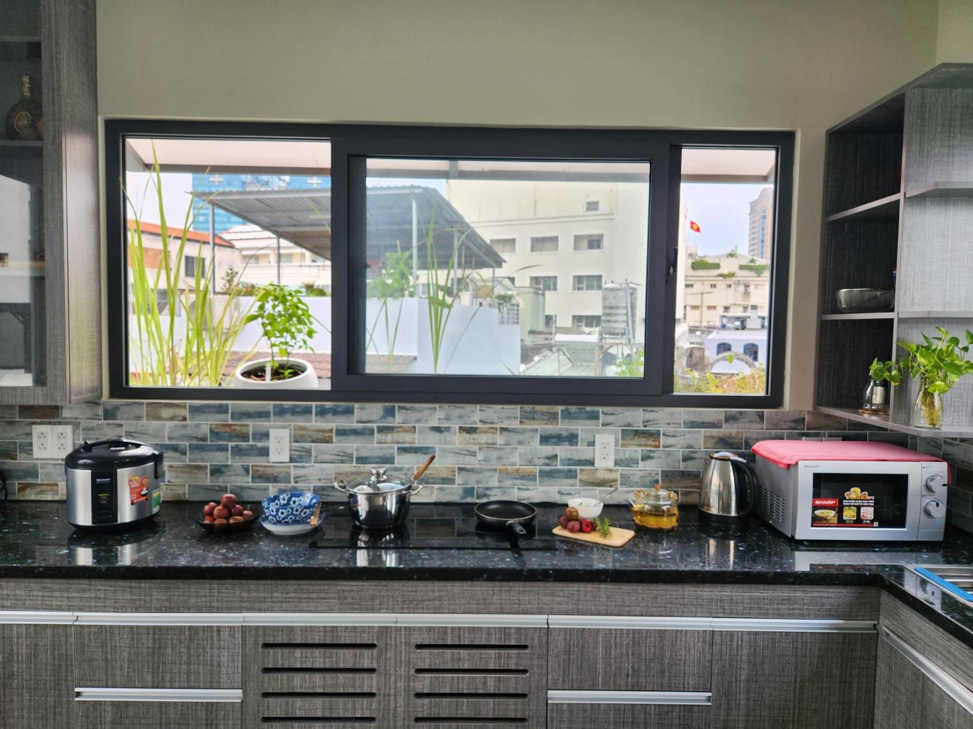 Aparthotel Lalahouse Spring - Saigon Center Cidade de Ho Chi Minh