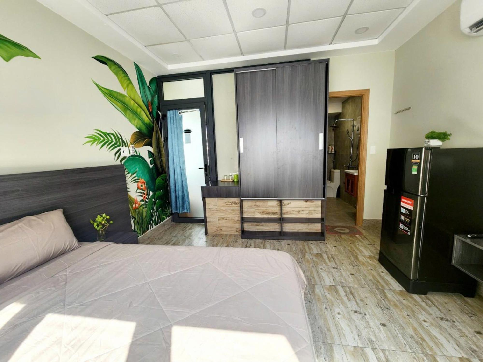 Lalahouse Spring - Saigon Center Aparthotel Cidade de Ho Chi Minh